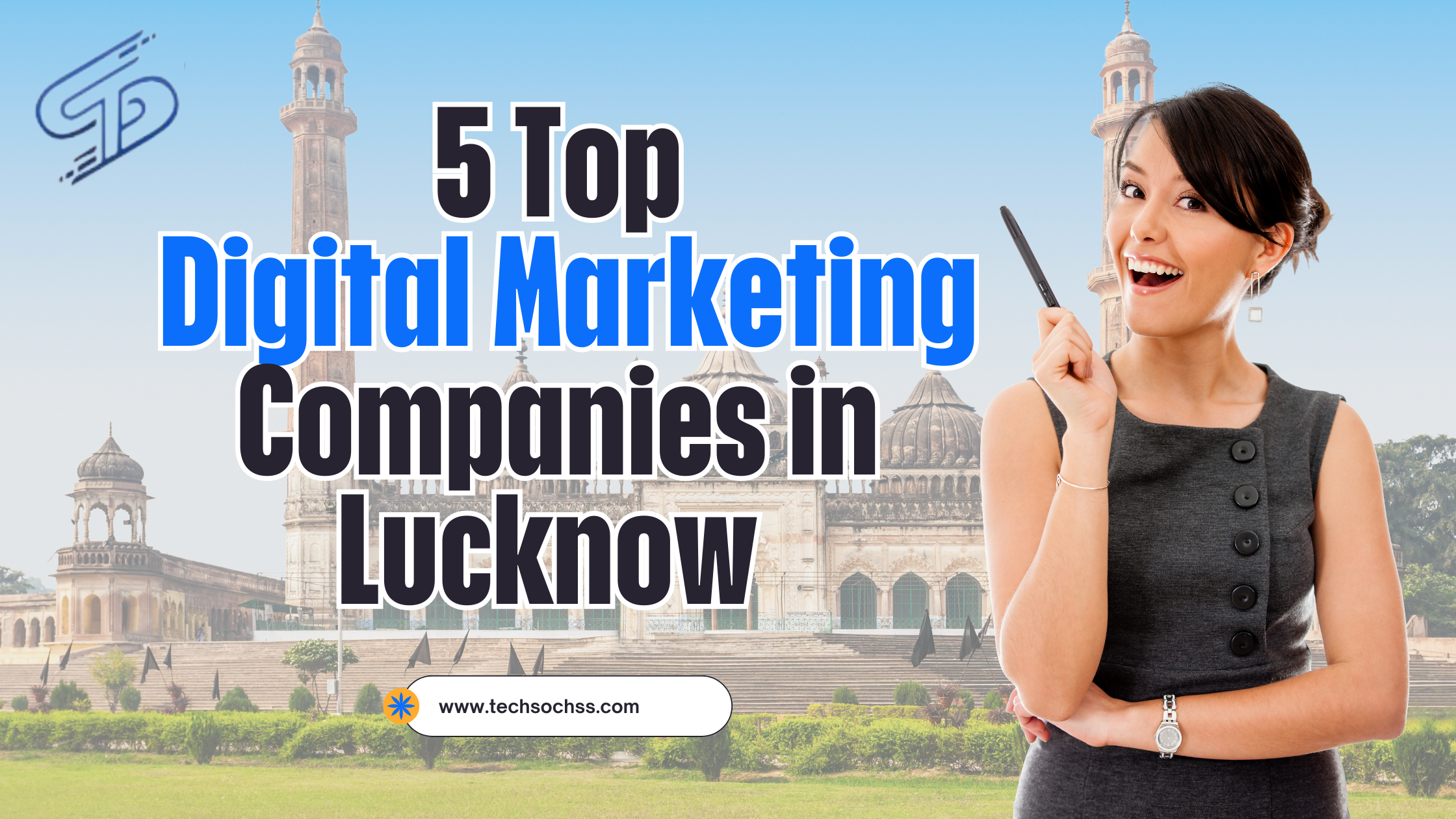 Best digital marketing company in lucknow